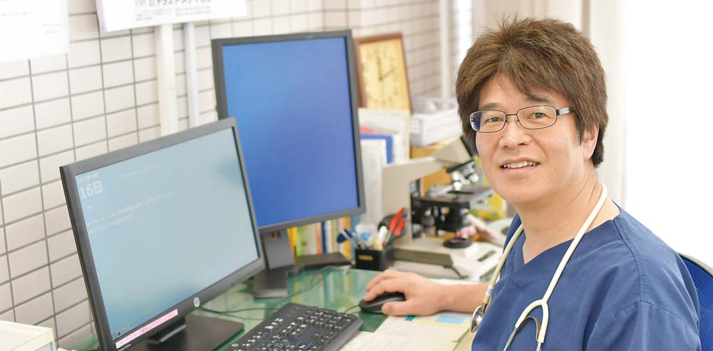 血管病センター 橋本医師に聞く タウン通信